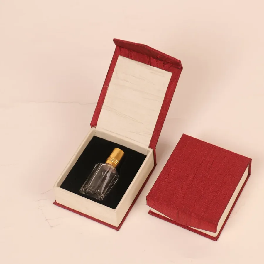 Custom printed attar and oud boxes