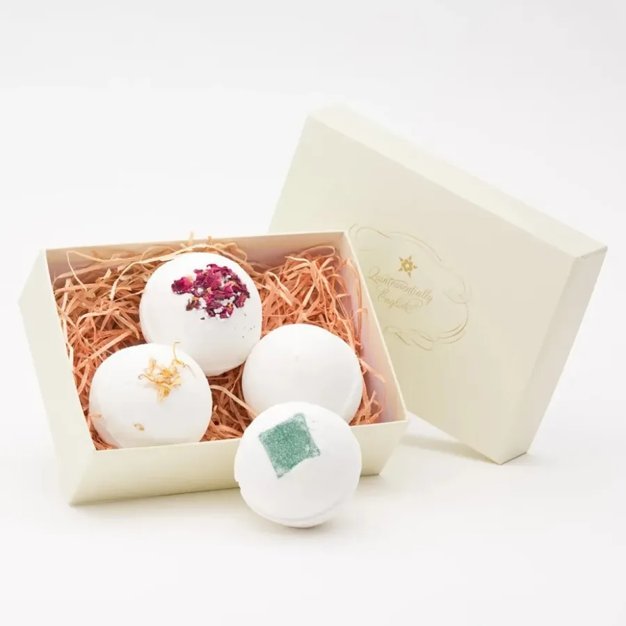 Bath Bomb Boxes, example 2