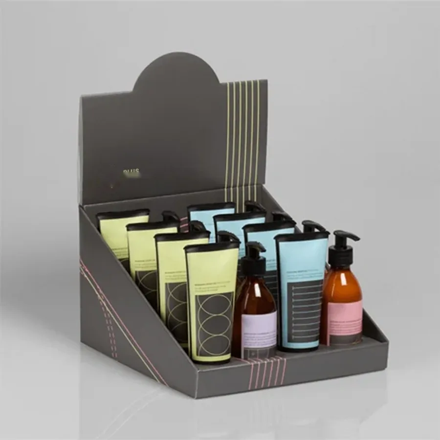 Cosmetic Display Boxes, example 2