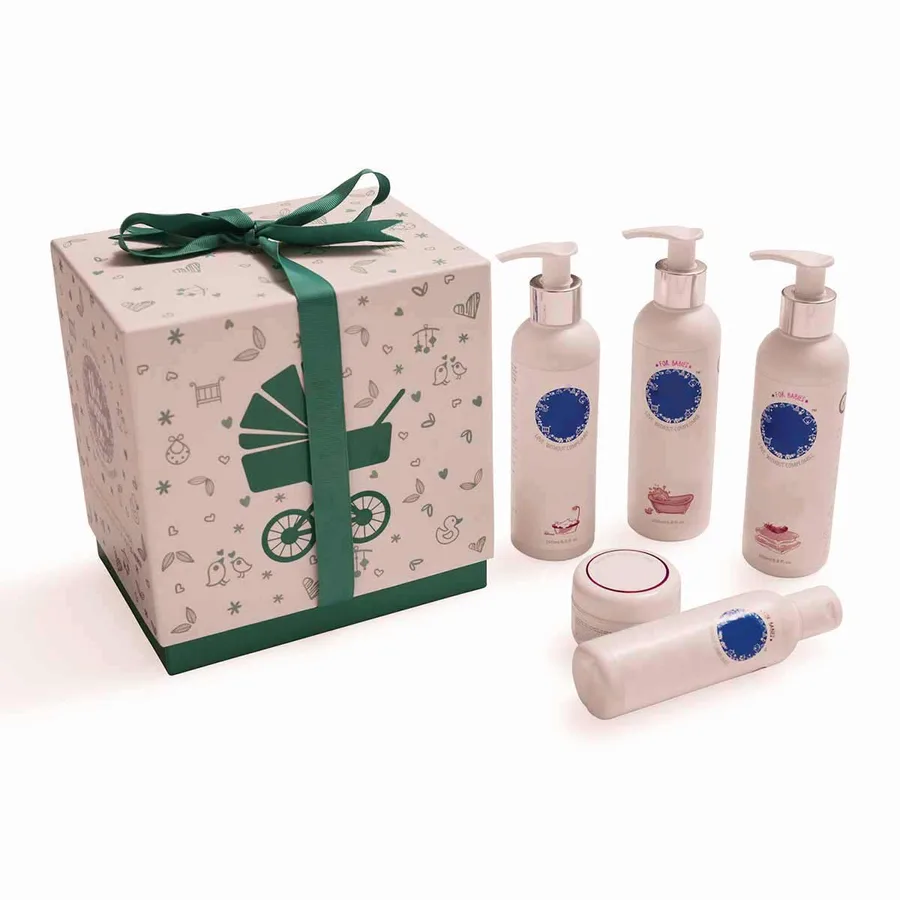Cosmetic Gift Boxes, example 2