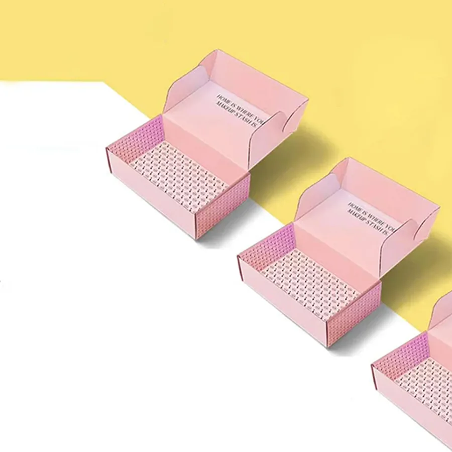 Cosmetic Mailer Boxes, example 2