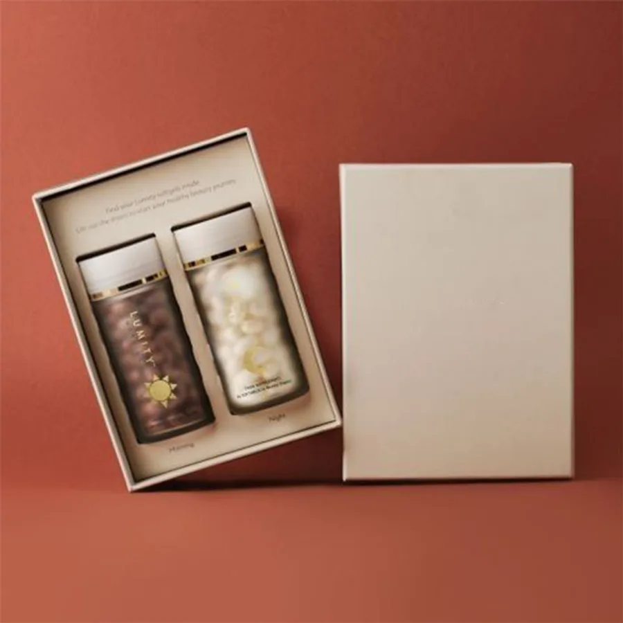 Cream Jar Boxes, example 2