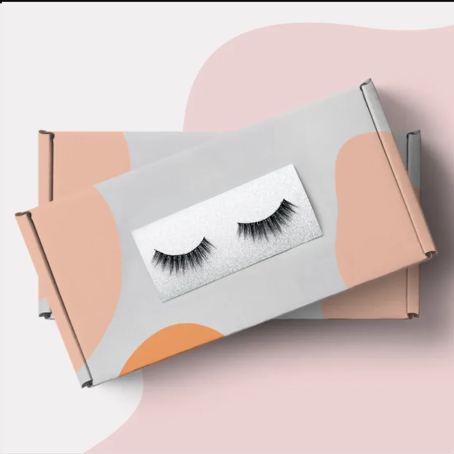 Eyelash Boxes, example 2