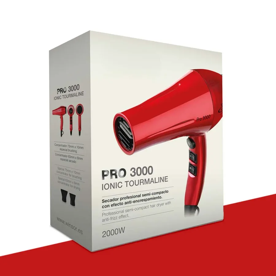 Hair Dryer Boxes, example 2