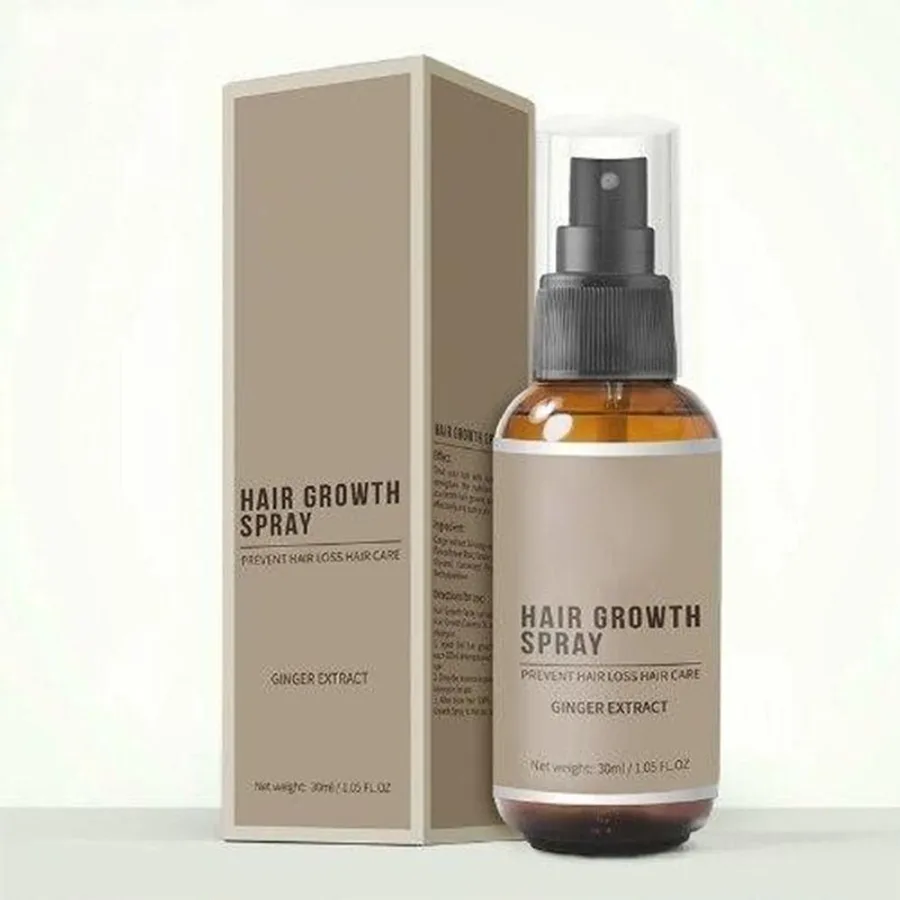 Hair Spray and Mist Boxes