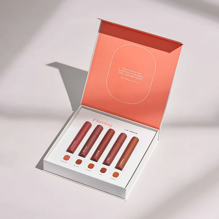 Lipstick Boxes, example 2
