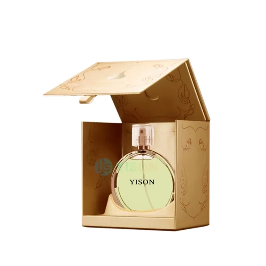 Luxury Rigid Perfume Boxes, example 2