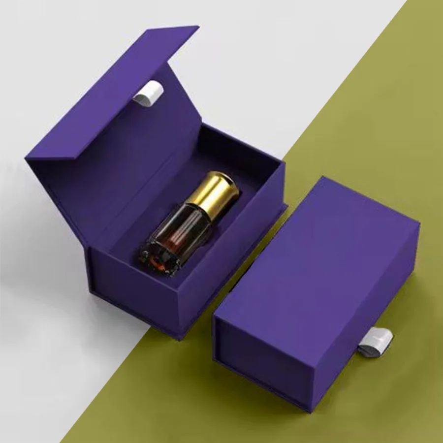Magnetic Lid Perfume Boxes, example 2