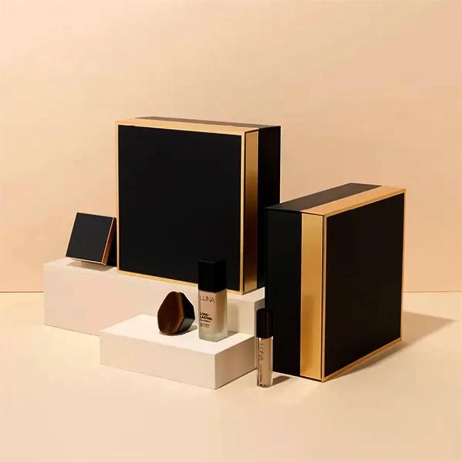 Makeup Boxes, example 2