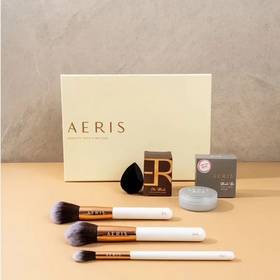 Makeup Brush Boxes, example 2