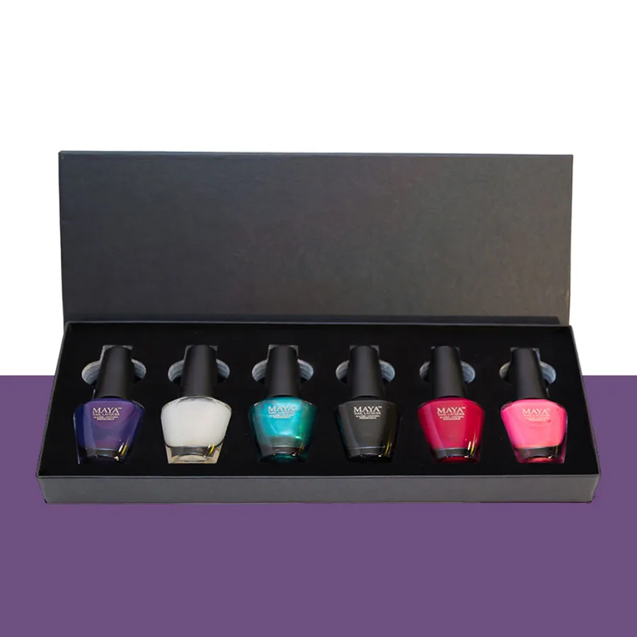 Nail Polish Boxes, example 2