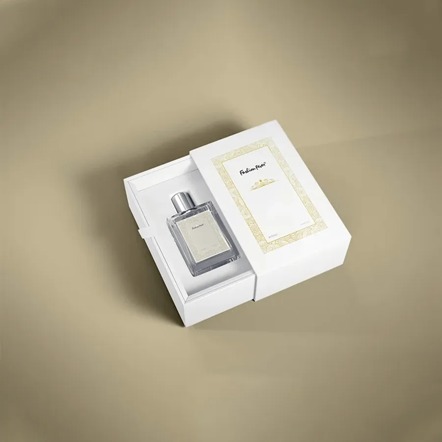 Perfume Boxes, example 2