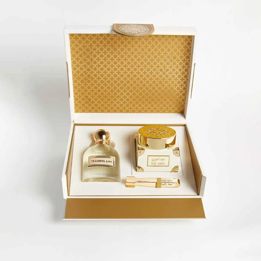 Perfume Collection Boxes, example 2