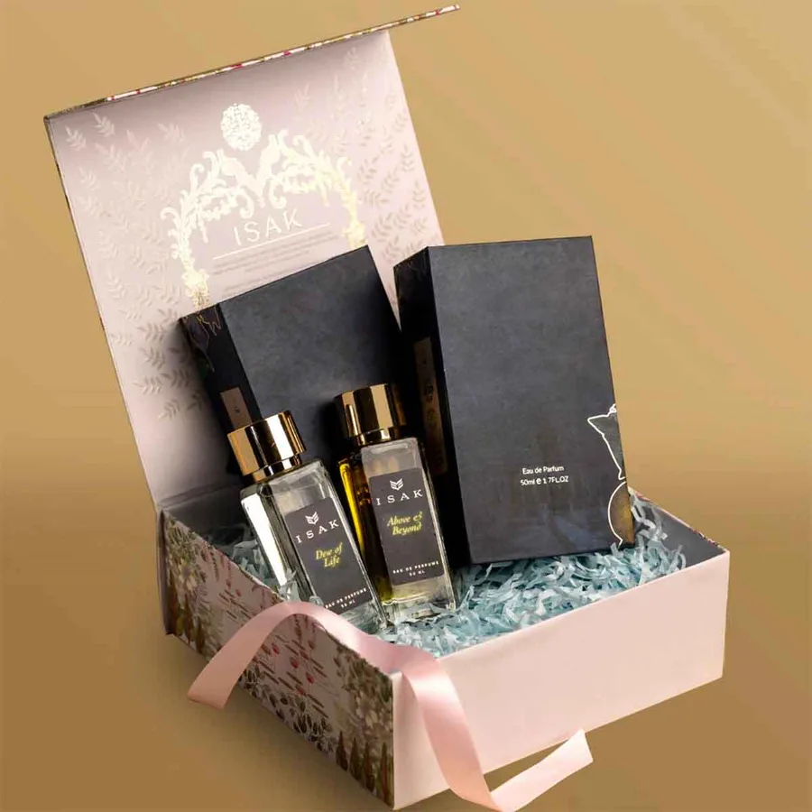 Perfume Gift Boxes, example 2