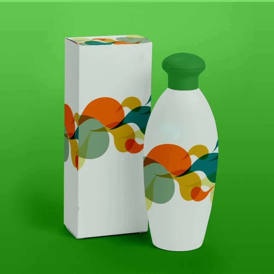 Custom printed printed cosmetic boxes