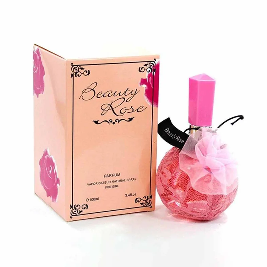 Custom printed printed perfume boxes