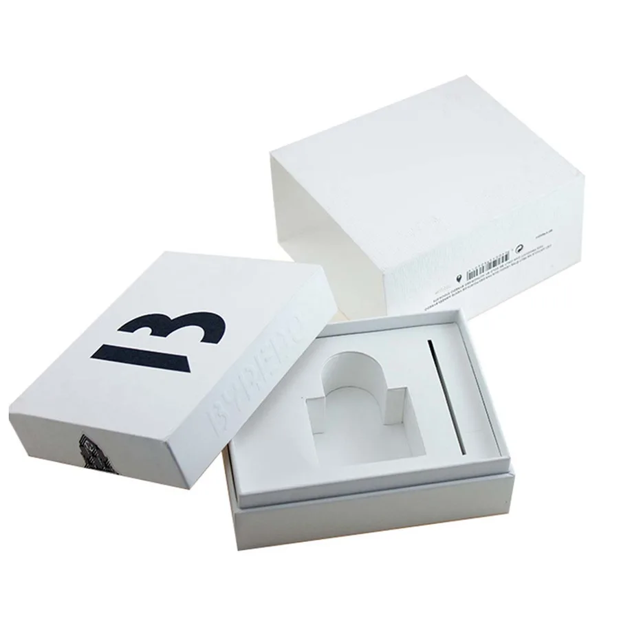 Printed Perfume Boxes, example 2