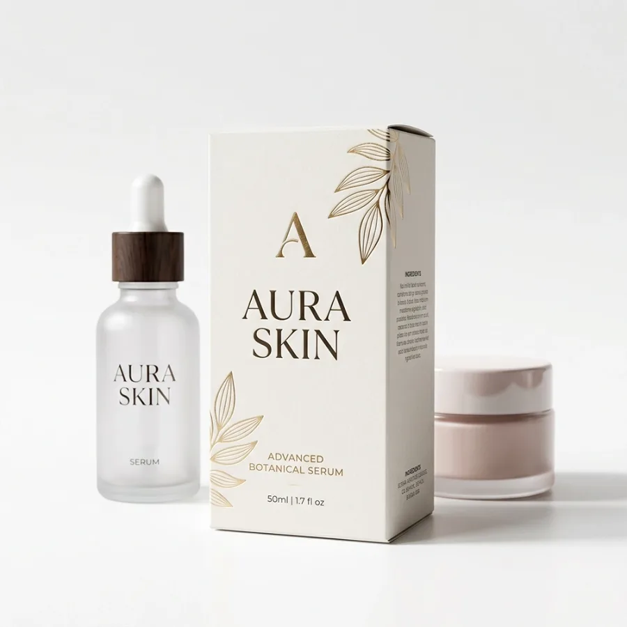 Serum Boxes, example 2