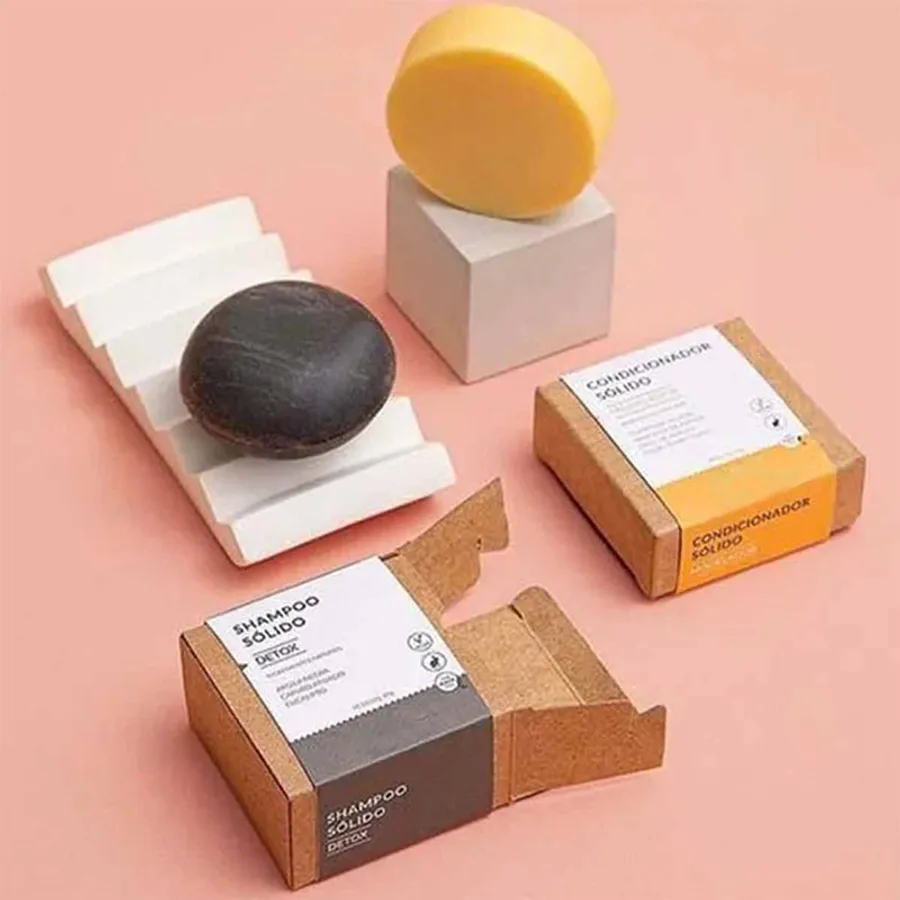 Shampoo and Conditioner Bar Boxes, example 2