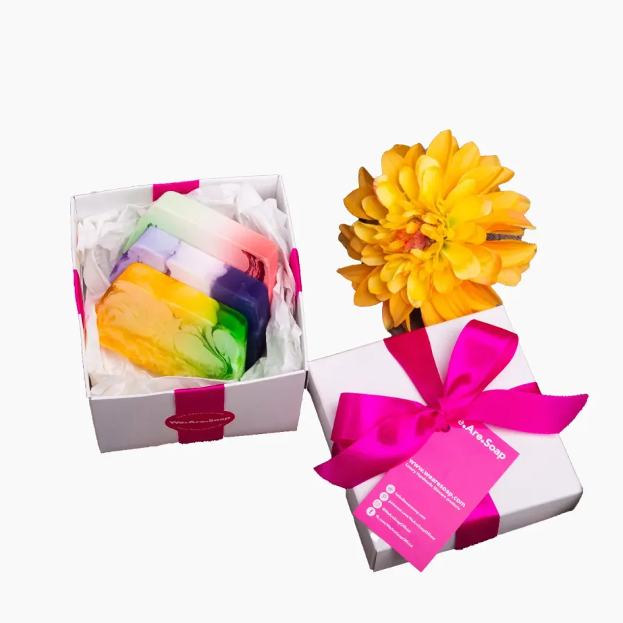 Soap Gift Boxes, example 2