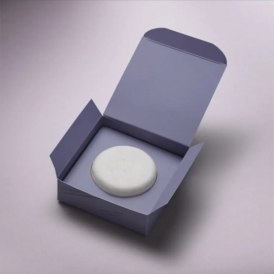 Custom printed soap boxes with lids