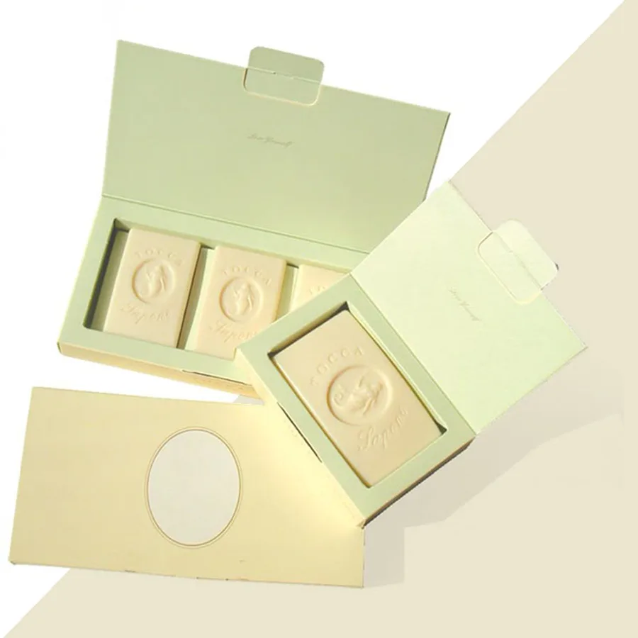 Soap Boxes with Lids, example 2