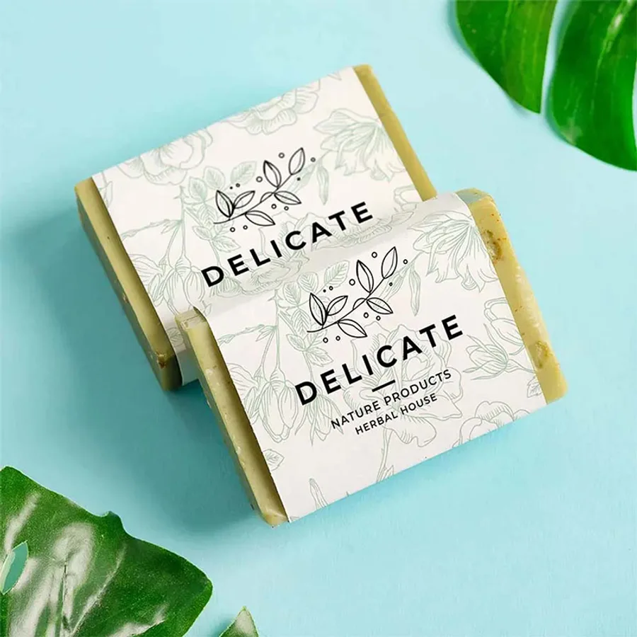 Soap Sleeves, example 2