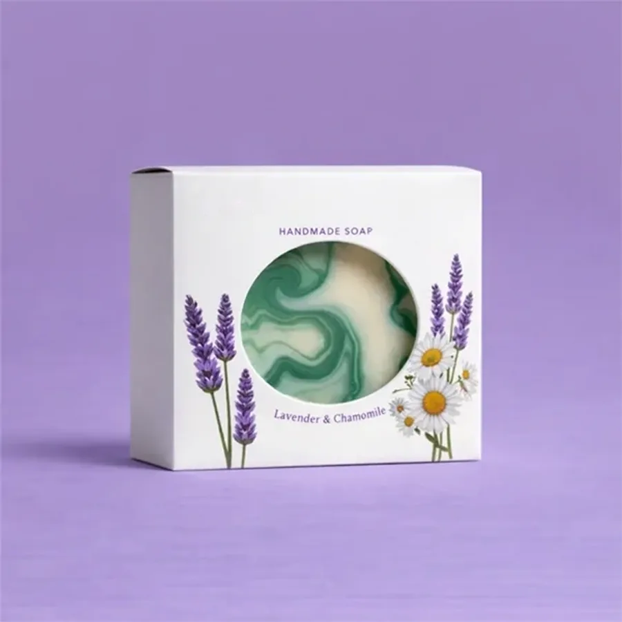 Window Soap Boxes, example 2
